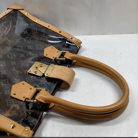 Louis Vuitton Neo Cabas Ambre - Picture 9 of 14